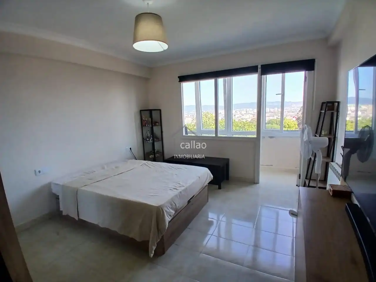Flat for sale in A Malata - Catabois - Ciudad Jardín