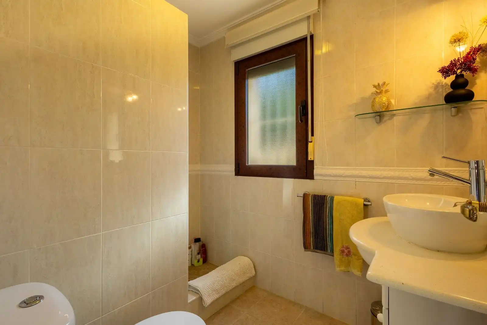 Bathroom of Houses for sale in Almoradí  with Private garden, Terrace and Swimming Pool