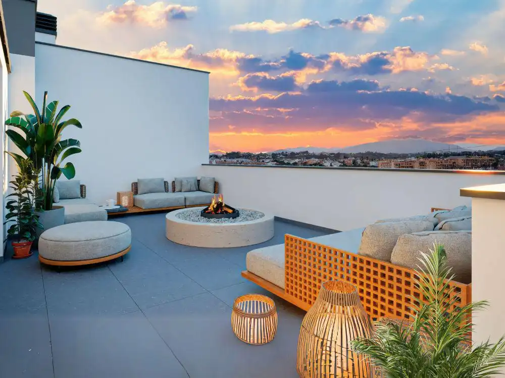 Apartament amb piscina en venda a Los Pacos, imagen 13