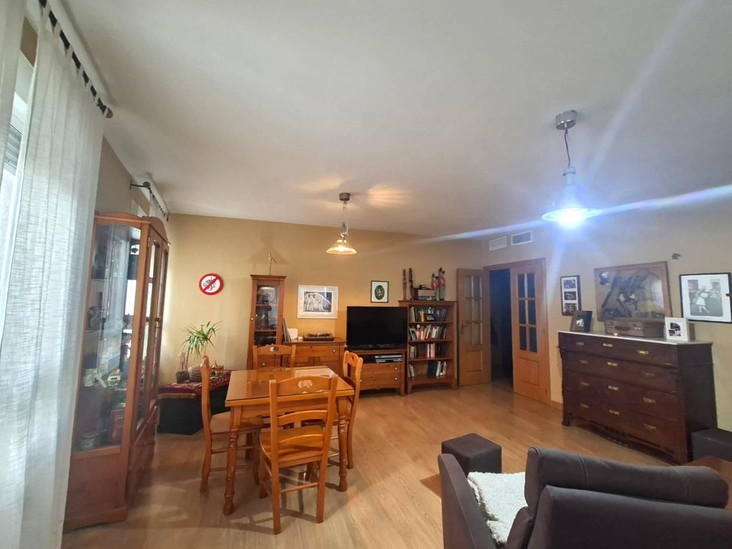 Wohnzimmer von Wohnung zum Verkauf in Cáceres Capital