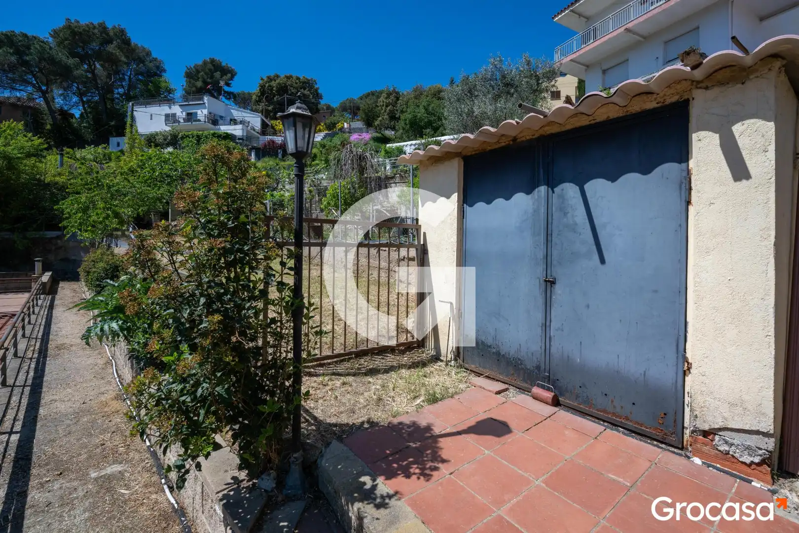 Jardí de Casa o xalet en venda en Argentona amb Aire condicionat, Calefacció i Jardí privat