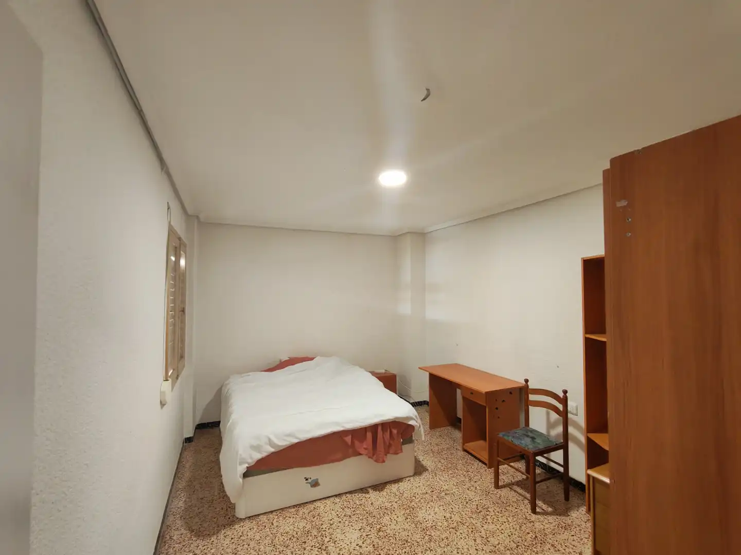 Schlafzimmer von Wohnung zum Verkauf in Elche / Elx mit Balkon