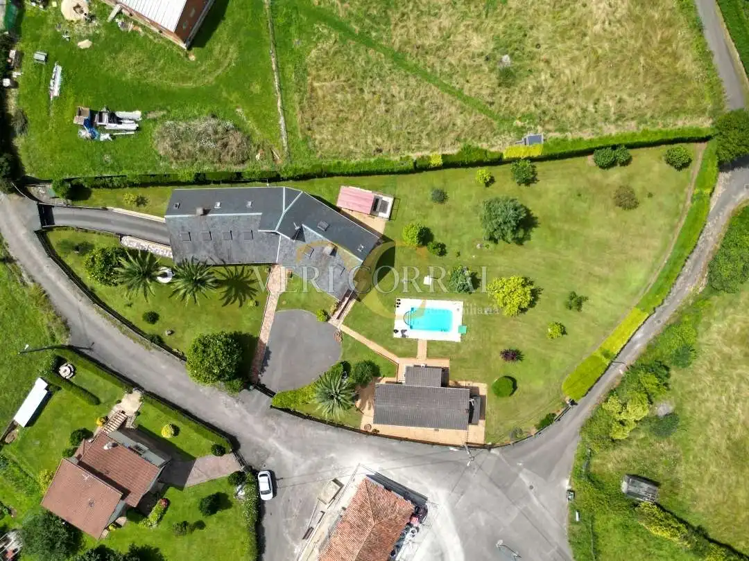 Villa mit Pool zum Verkauf in Lugar la Carrera, imagen 6