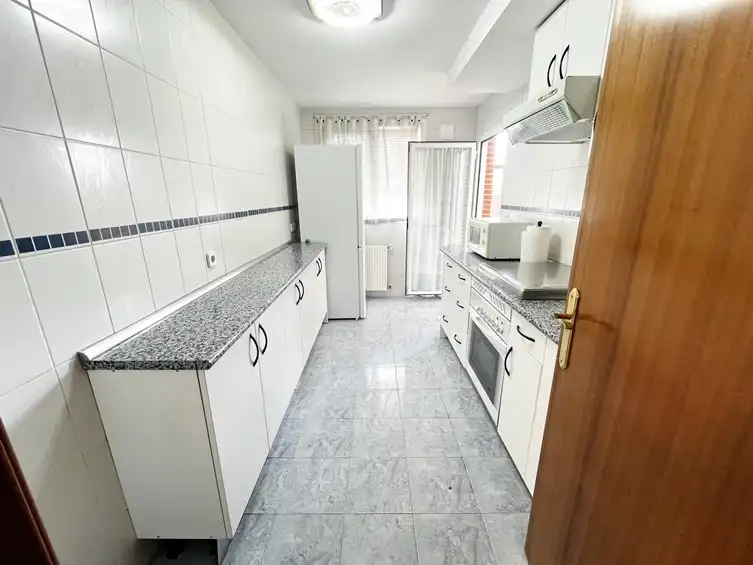 Cocina de Piso en venta en Madrid con Aire acondicionado, Calefacción y Parquet