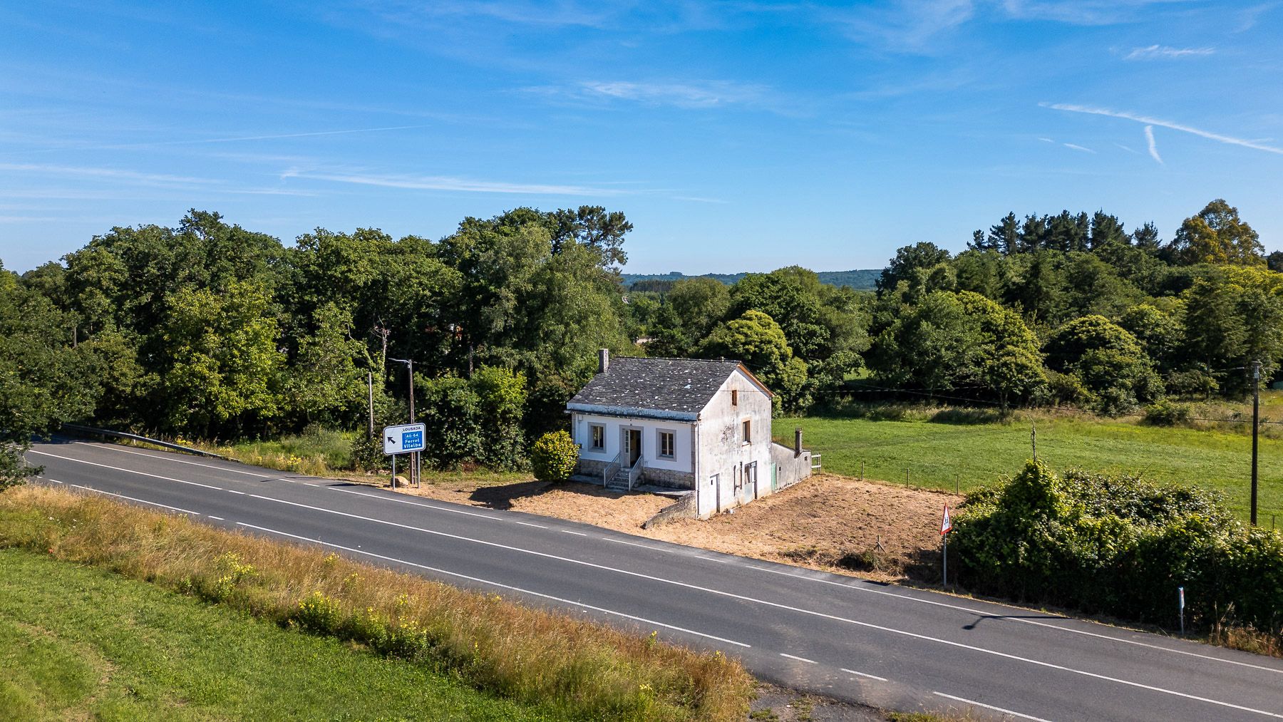 Country house for sale in Vilalba