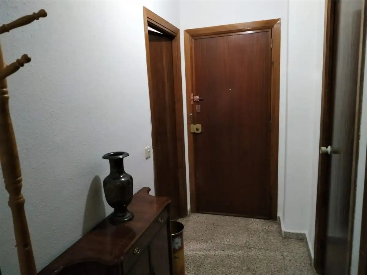 Piso de alquiler en Plasencia con Terraza, Amueblado y Balcón