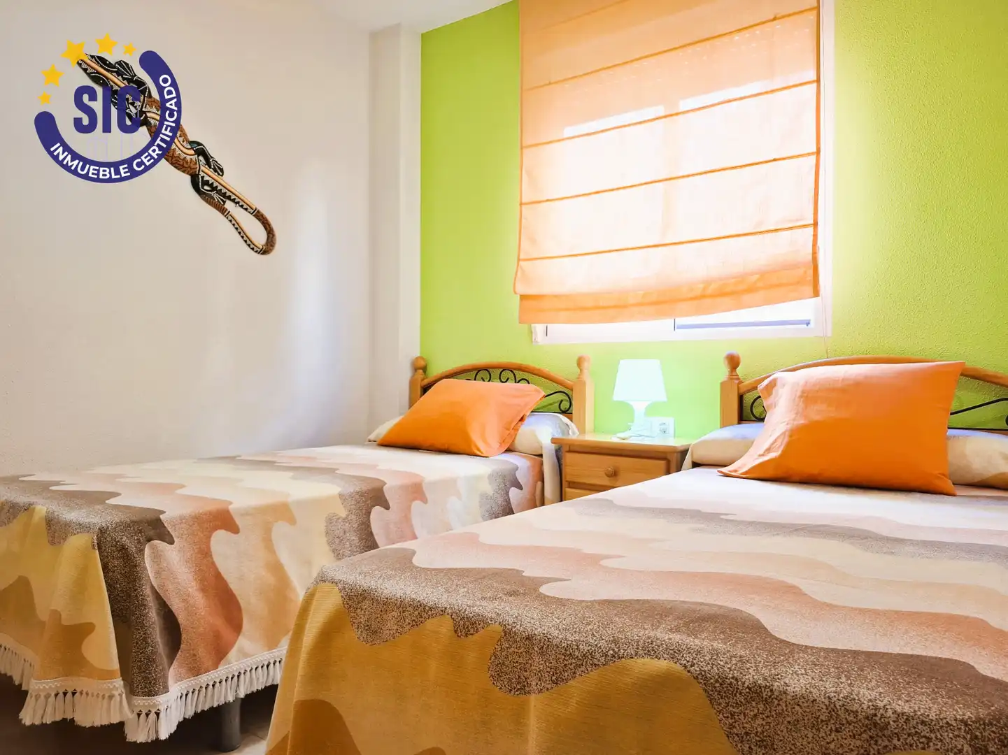 Bedroom of Flat for sale in Centro