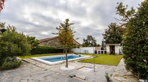 Foto 4 de Casa o xalet en venda a De Pedres Blanques, Can Llobateres - Can Pallars, Sant Quirze del Vallès