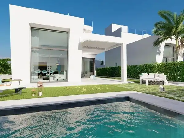 Detached house with pool for sale in Finestrat Pueblo, imagen 10