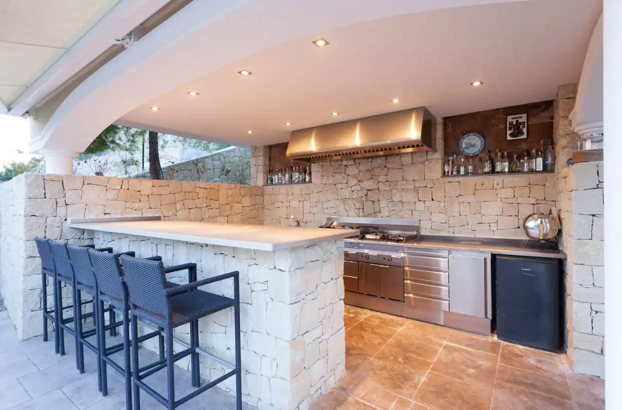 Detached house with terrace for sale in La Fustera, imagen 12