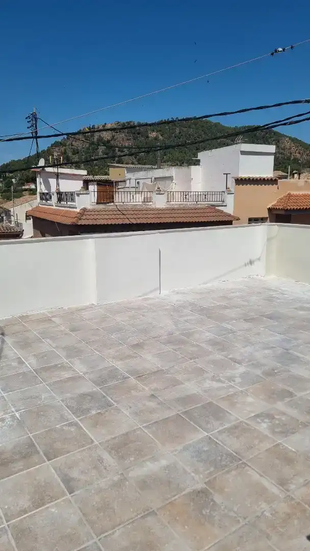 Terrassa de Dúplex en venda en Olocau
