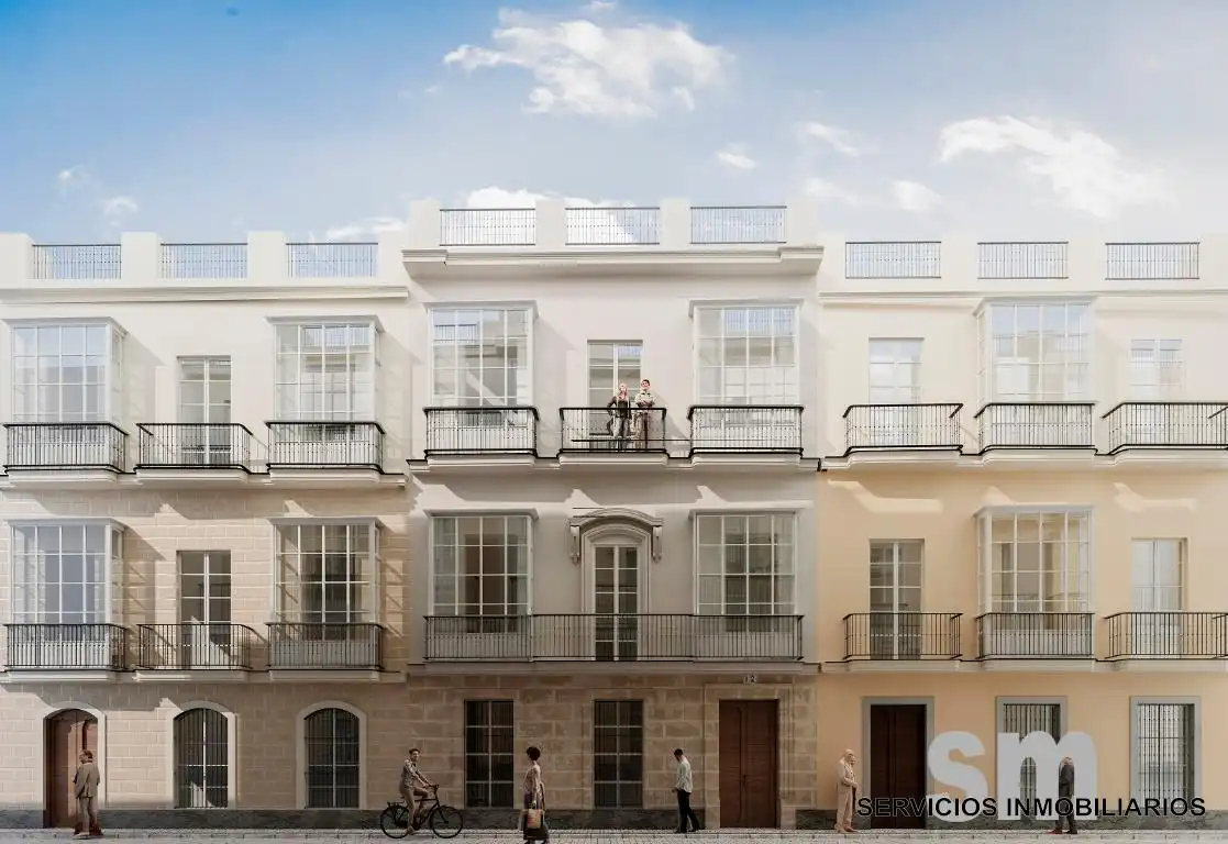 Wohnung zum Verkauf in Alameda - Mentidero - Teatro Falla, imagen 15
