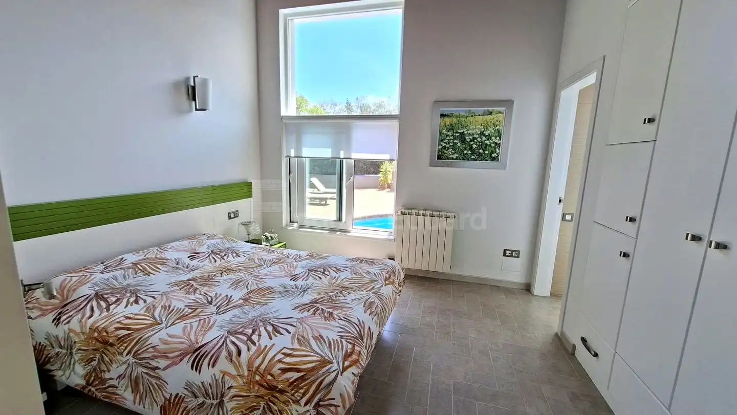 Habitación de Casa o chalet en venta en Argentona con Calefacción, Jardín privado y Piscina