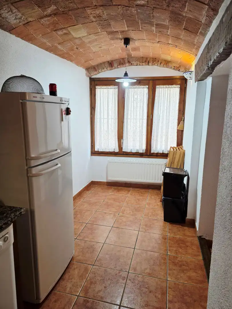 Kitchen of Detached homes for sale in Darnius  with Heating, Terrace and Storage room