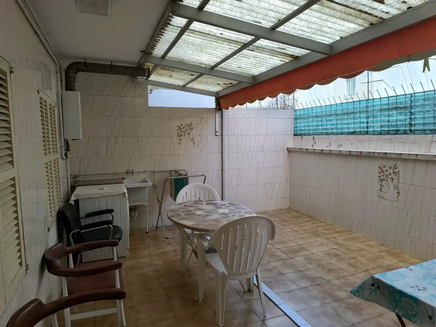 Terraza de Piso en venta en  Palma de Mallorca con Terraza, Amueblado y Balcón
