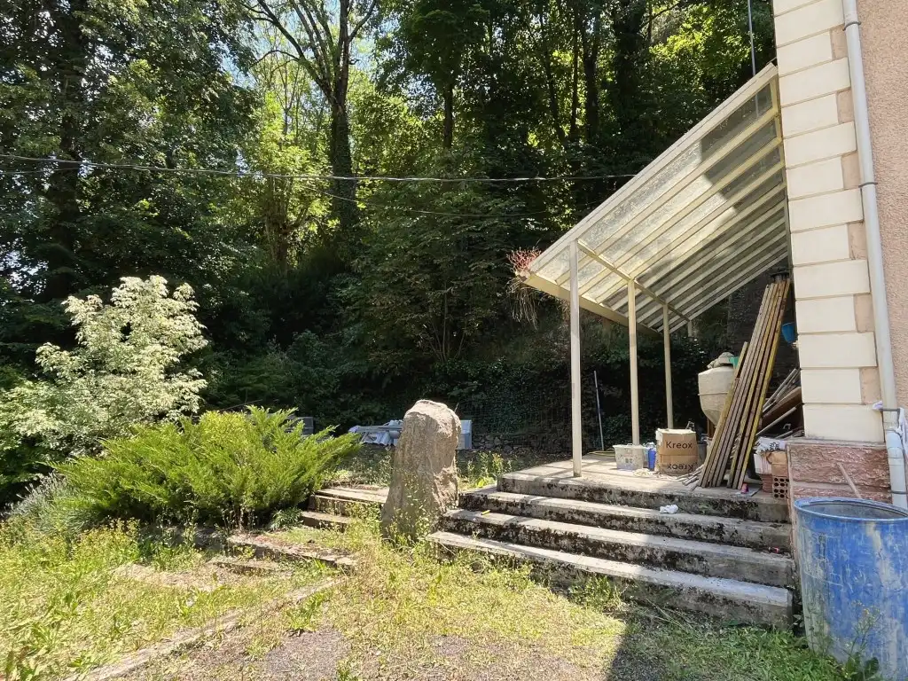 Terrassa de Casa o xalet en venda en Vielha e Mijaran