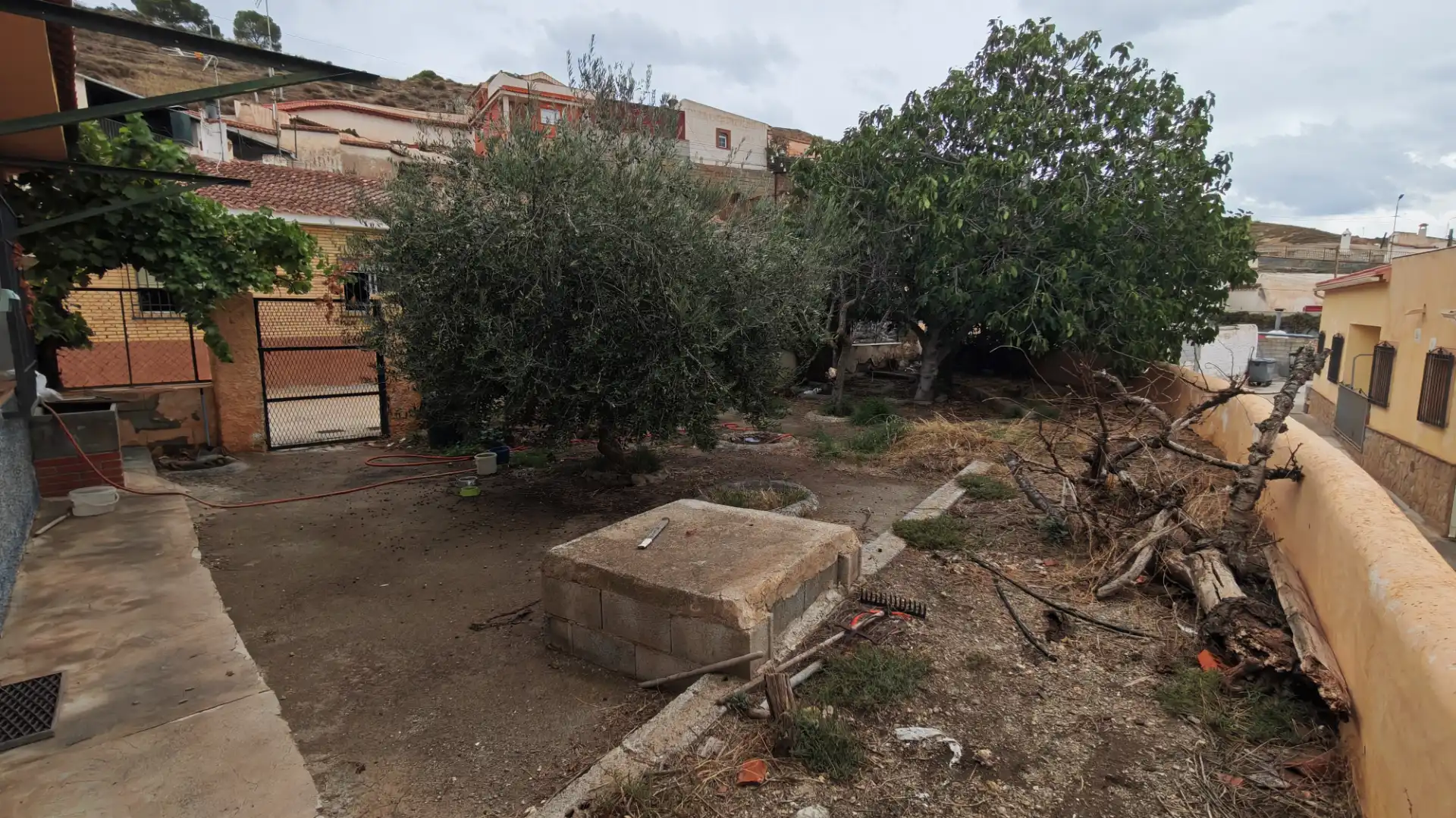 Casa con jardín en venta en Calle San Antón, imagen 3