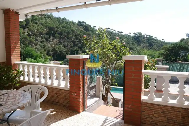 Garden of Houses for sale in Massanes