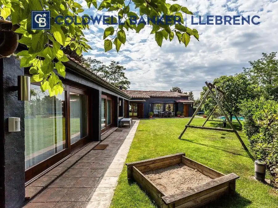 Casa con piscina en venta en Sarrià - Sant Gervasi