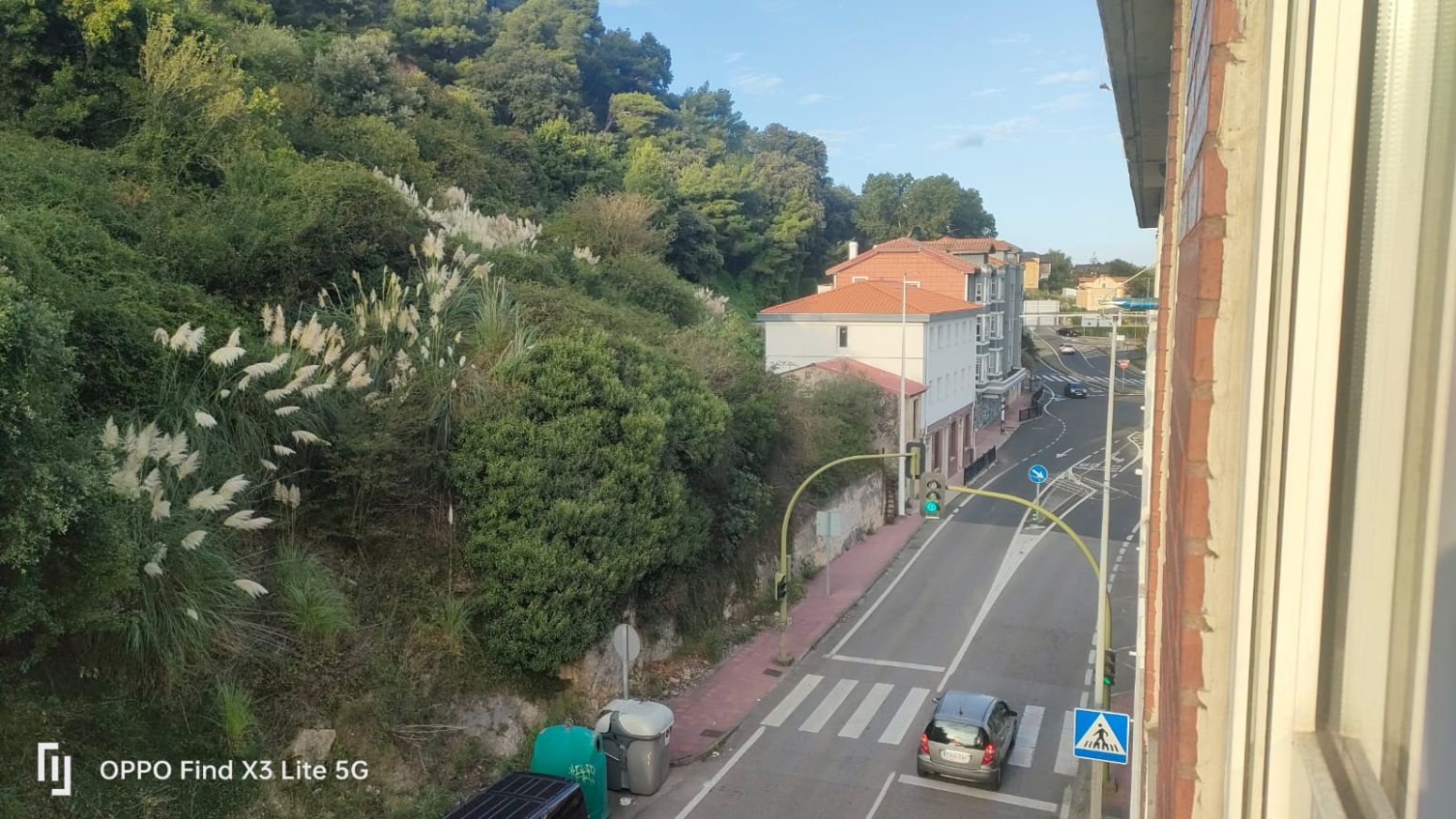 Exterior view of Flat to rent in Santander  with Balcony