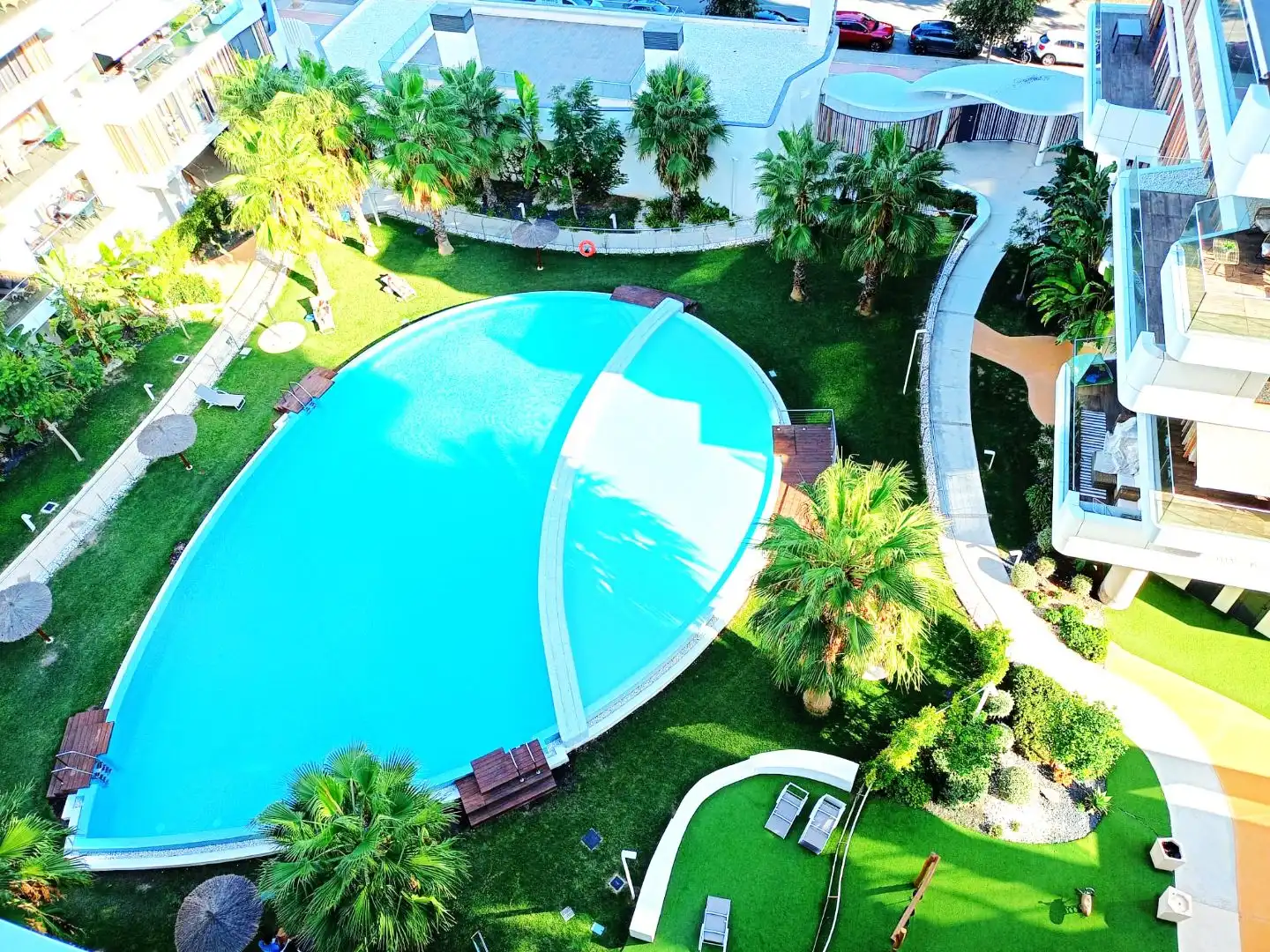 Piso con piscina en venta en Pau 5 17, imagen 4