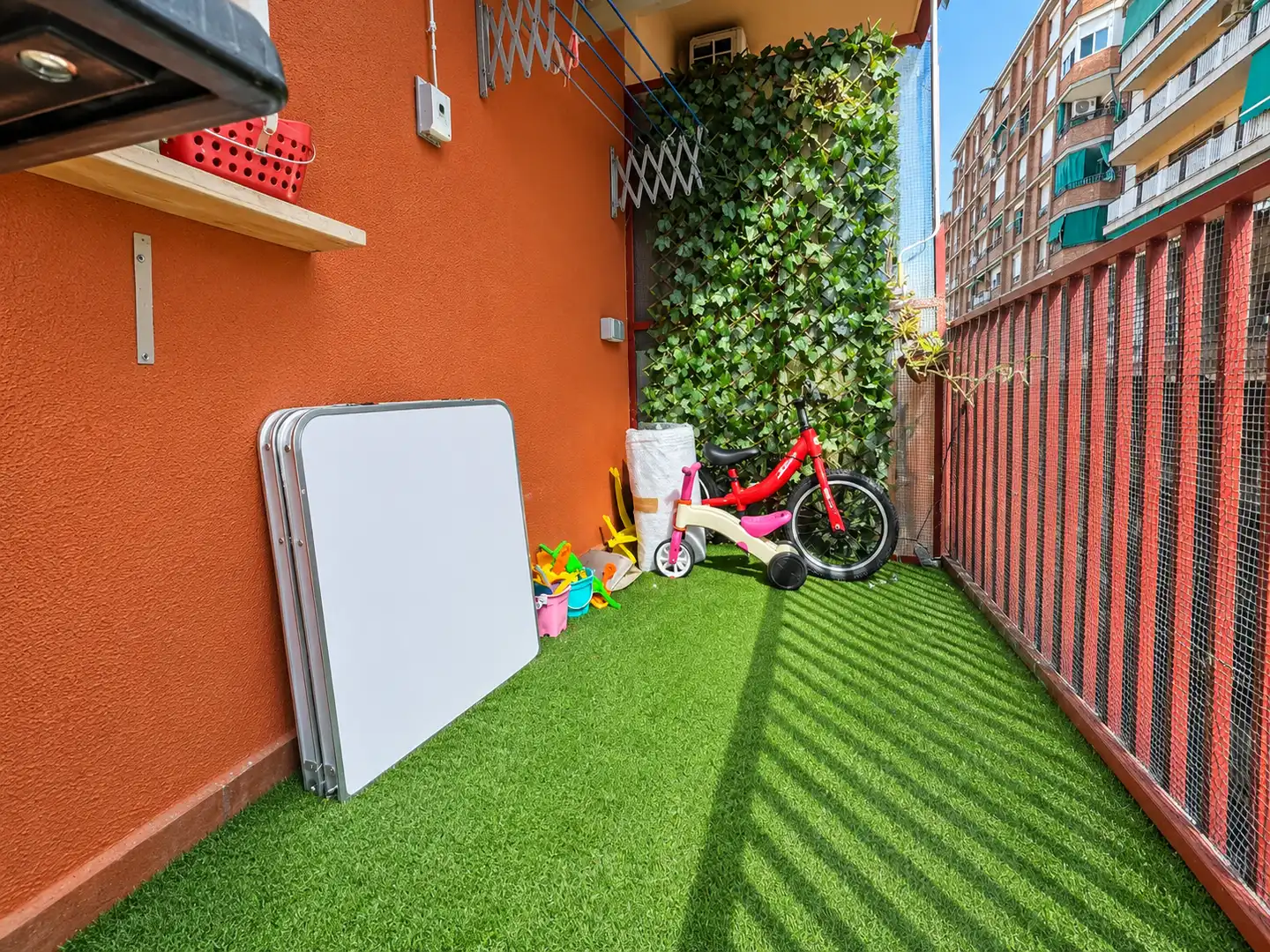 Wohnung mit Terrasse zum Verkauf in Avenida VENTURA GASSOL DE, imagen 5