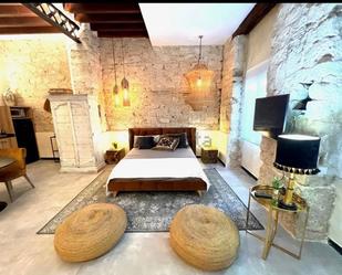 Living room of Loft to rent in Alicante / Alacant  with Air Conditioner