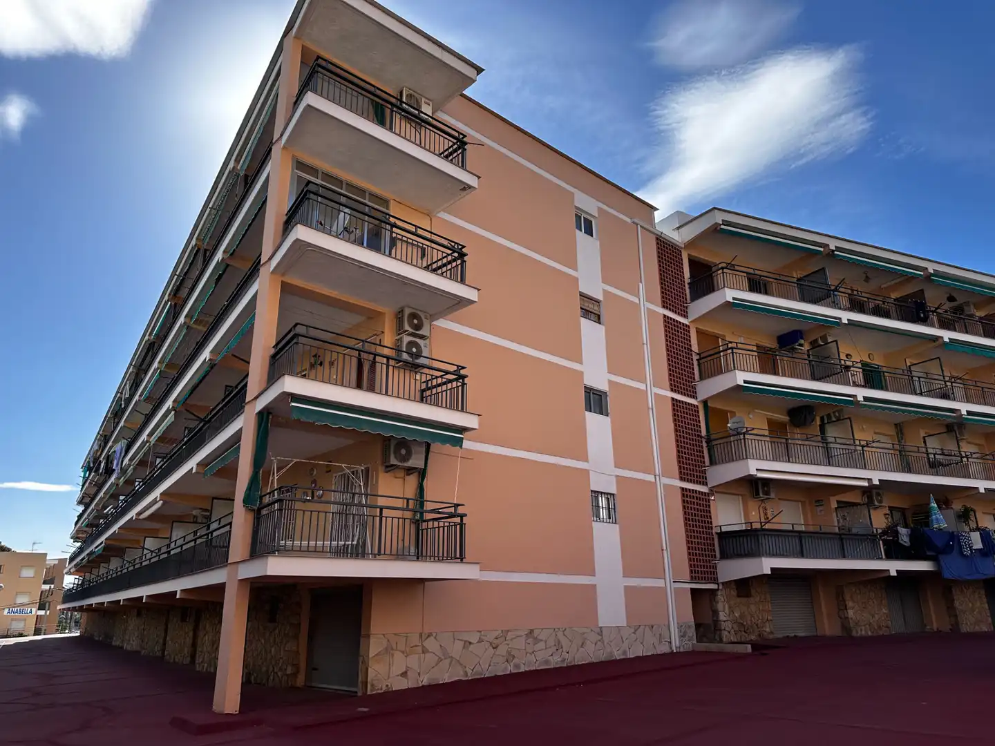 Vista exterior de Apartamento en venta en Cambrils con Aire acondicionado, Calefacción y Terraza