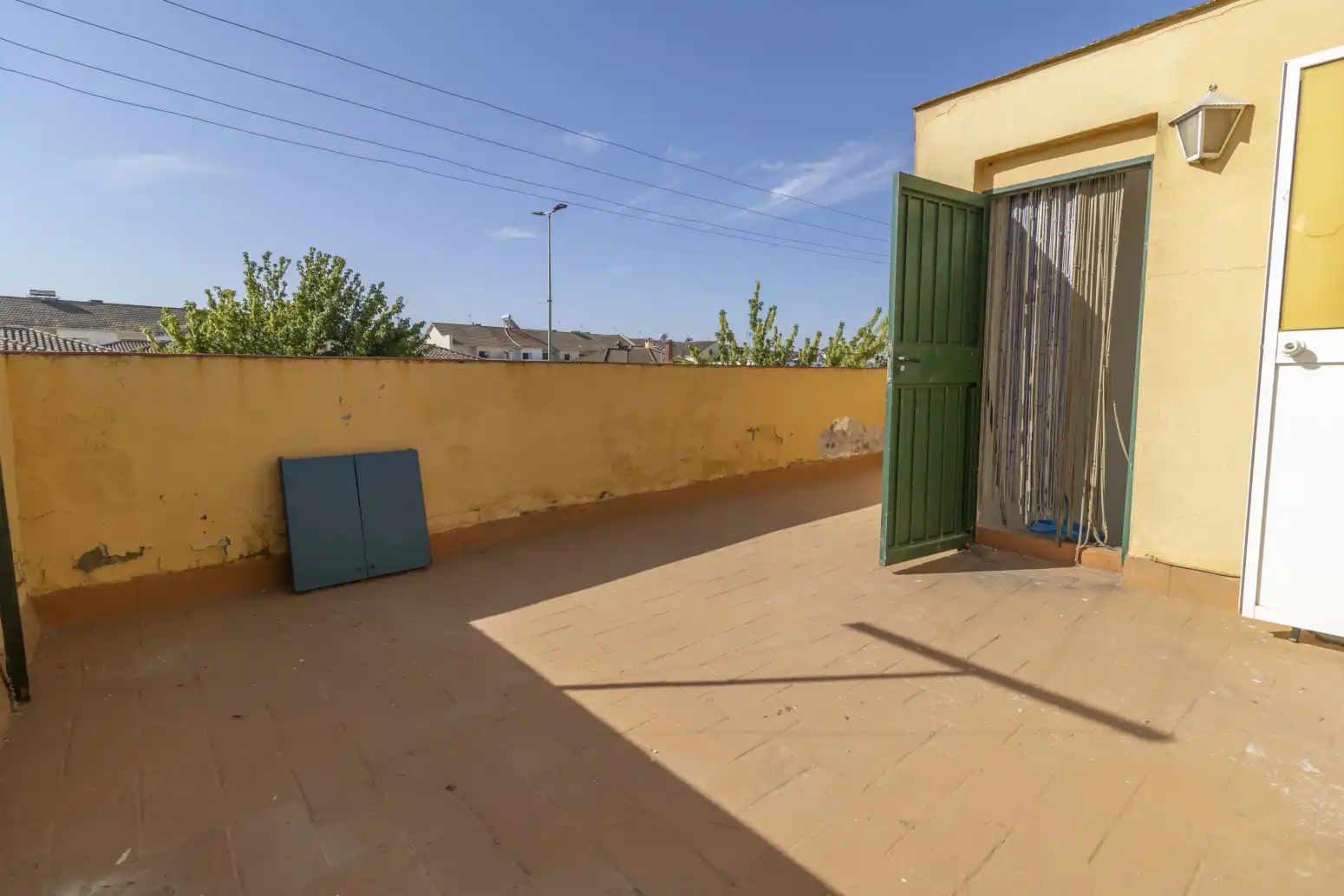 Terrace of Houses for sale in Bormujos  with Air Conditioner, Terrace and Storage room