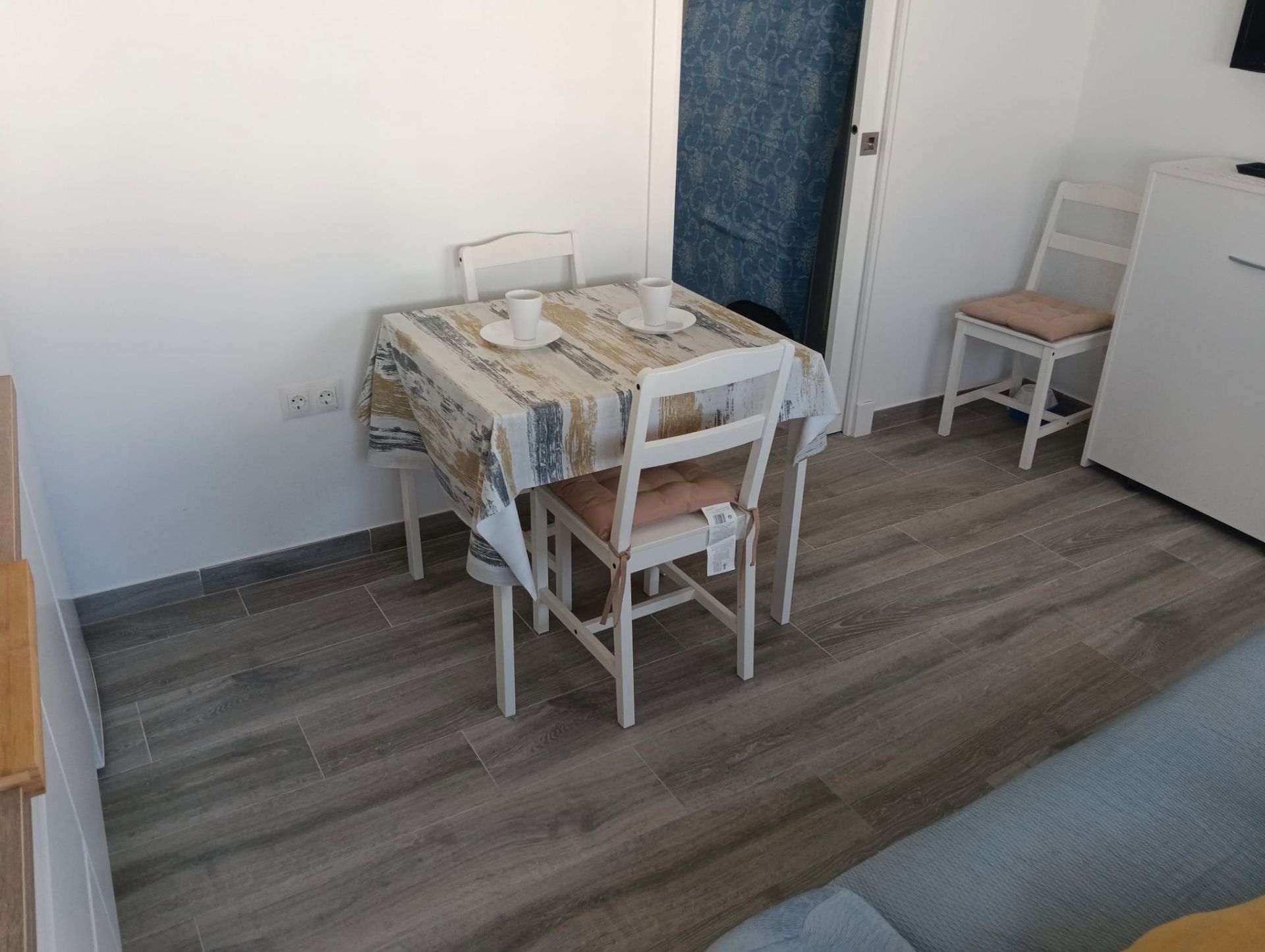Dining room of Study for sale in Chipiona  with Air Conditioner, Heating and Furnished