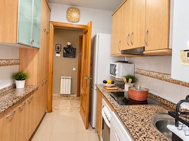 Bajo con ascensor en venta en Carrer de Sigüenza