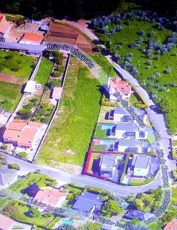 Residential for sale in Avenida Valle- Inclán, Liáns