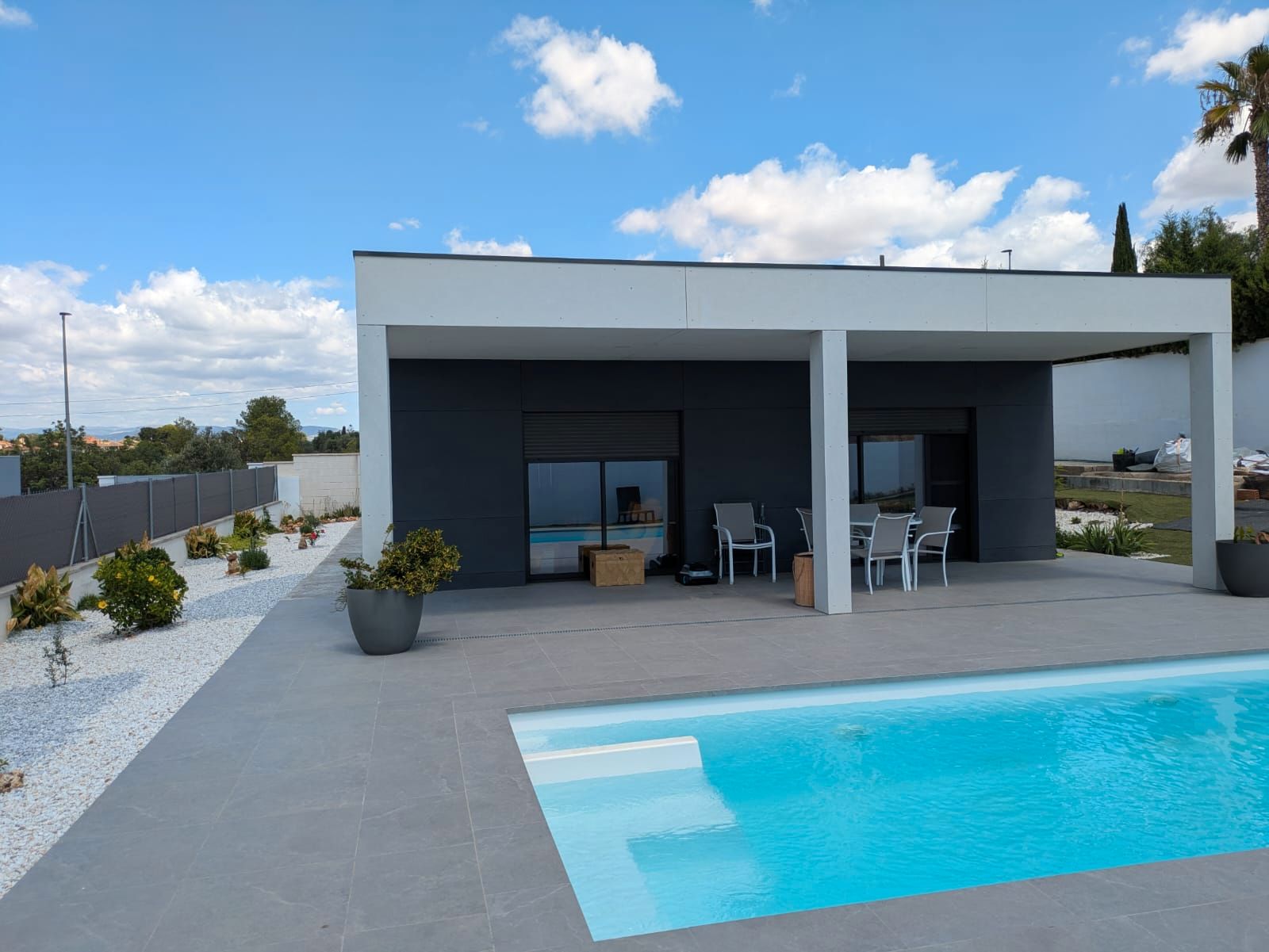 Piscina de Casa o xalet en venda en Llíria amb Aire condicionat, Calefacció i Jardí privat
