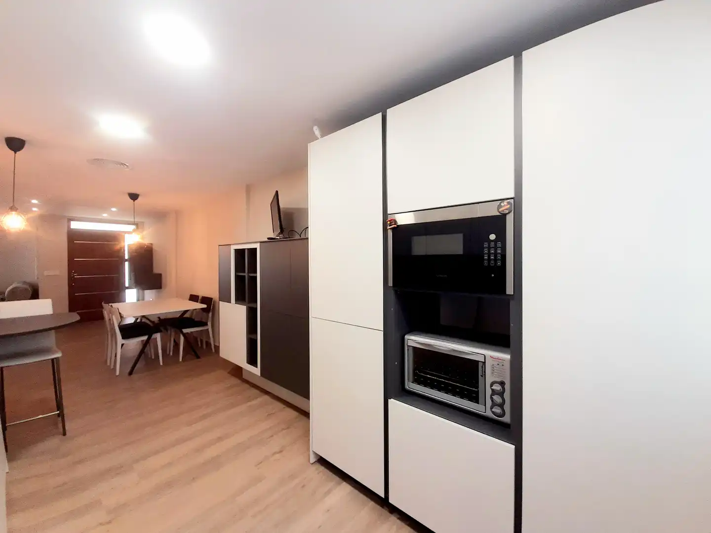 Kitchen of Detached homes for sale in Archena  with Air Conditioner, Heating and Terrace