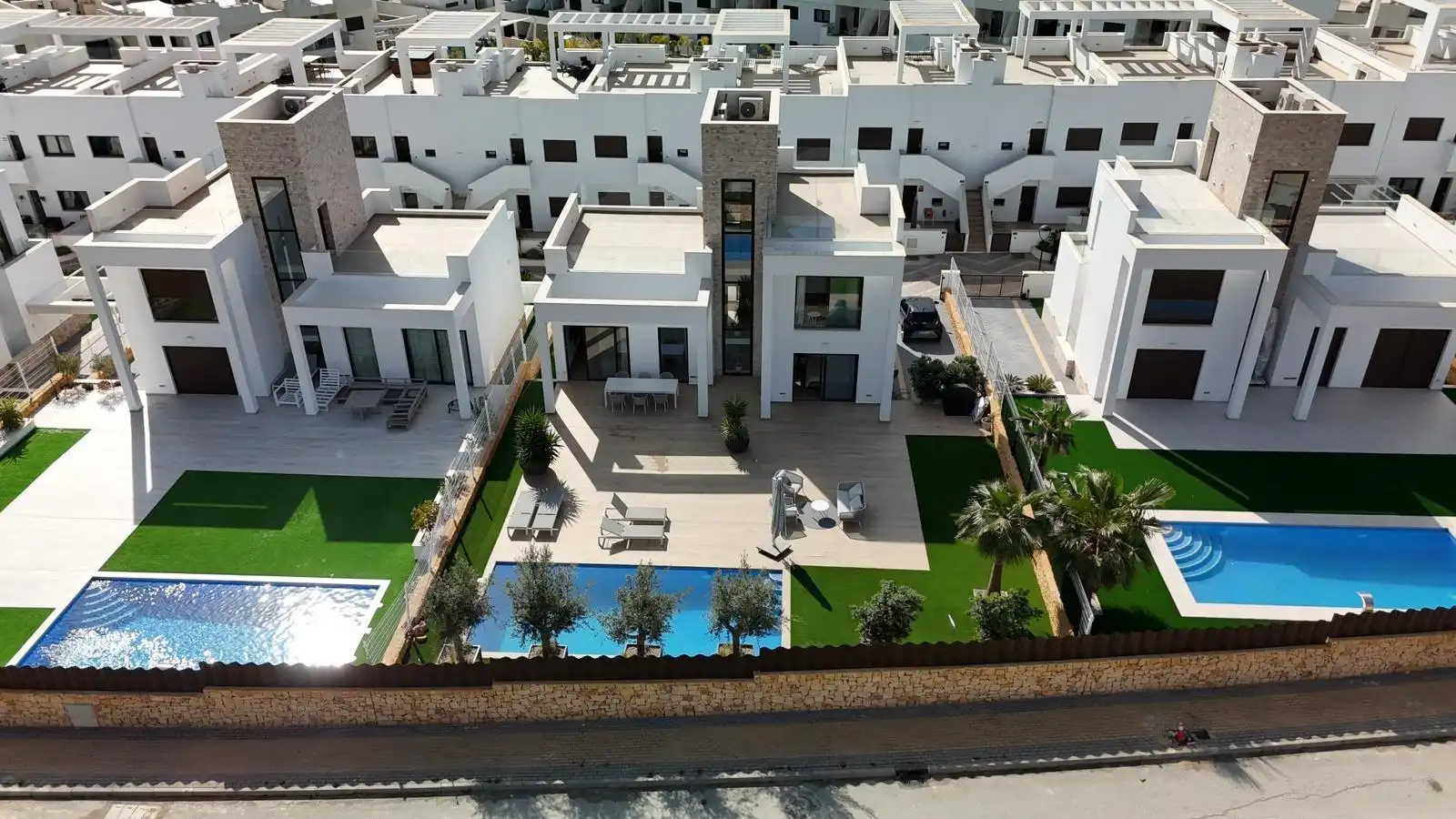 Chalet con piscina en venta en Calle EQUADOR, imagen 43