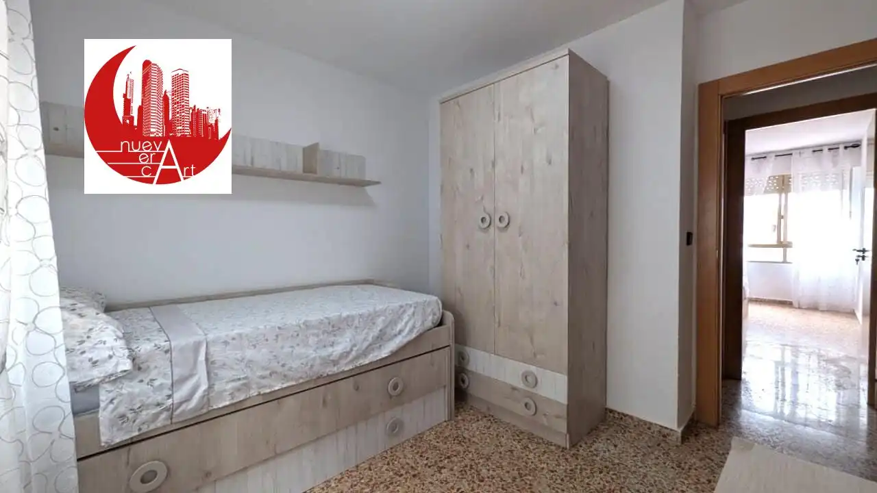 Dormitori de Pis en venda en Cartagena amb Traster