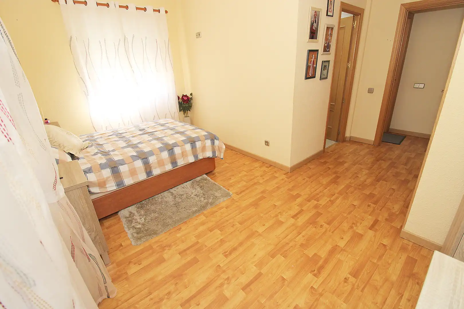 Habitación de Casa o chalet en venta en Torremocha de Jarama con Aire acondicionado, Calefacción y Jardín privado