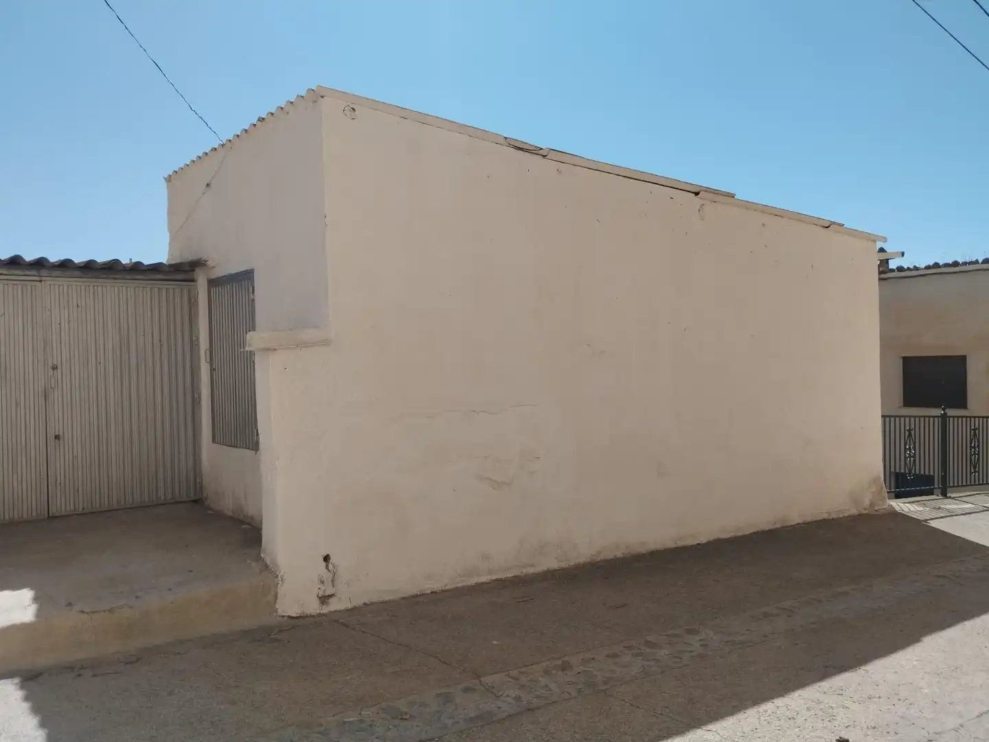 Casa rústica amb terrassa en venda a Calle CEMENTERIO, imagen 36