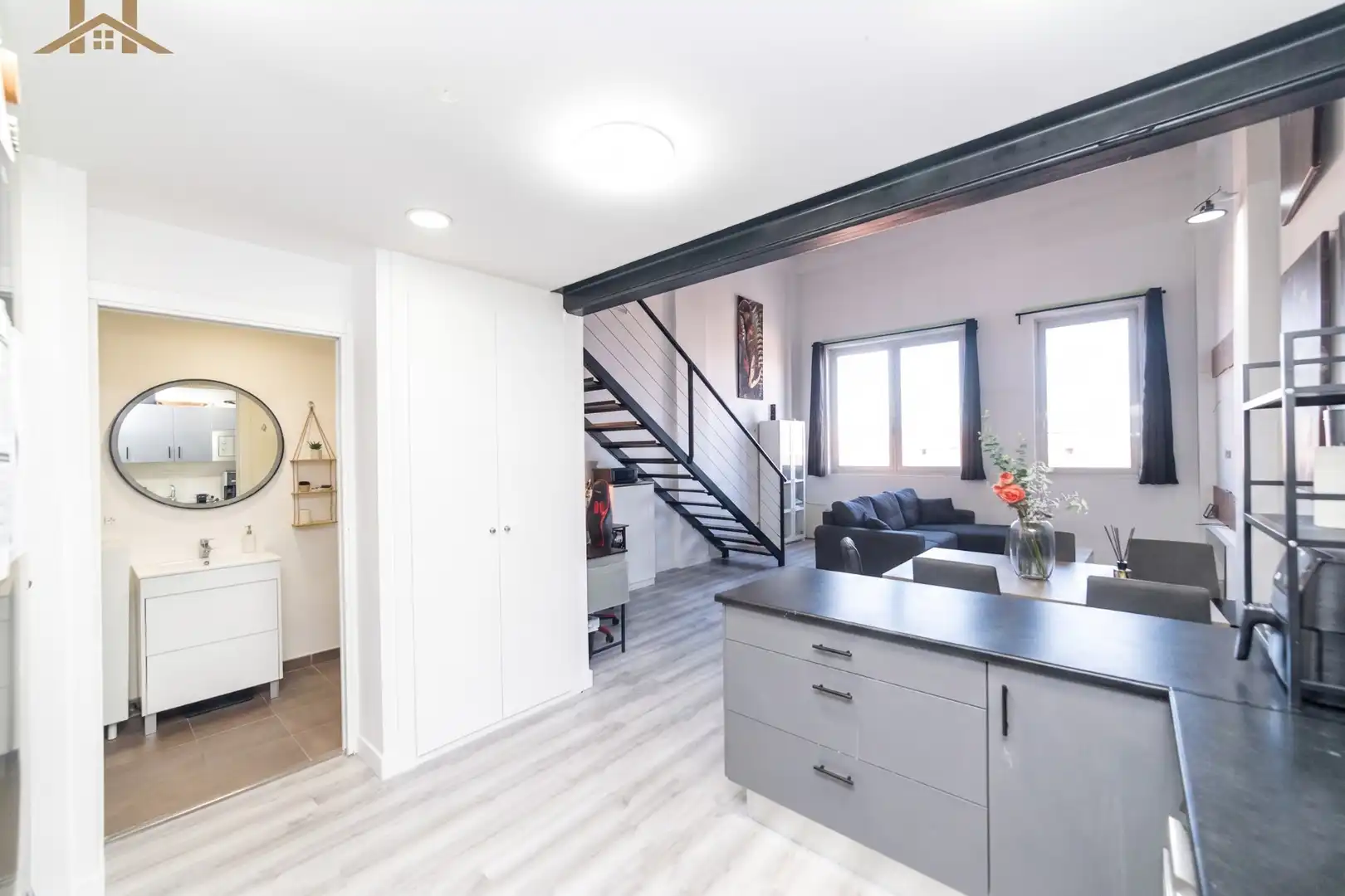 Lofts for sale in Torrejón de Ardoz  with Air Conditioner, Heating and Furnished