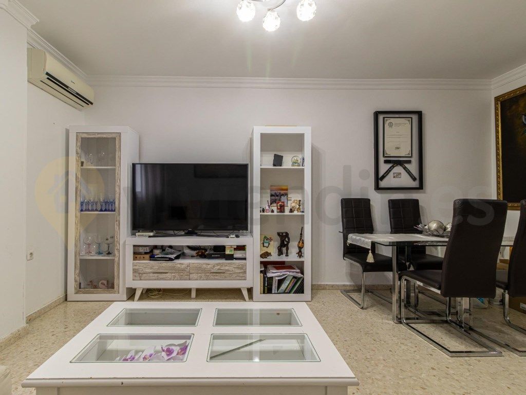 Living room of Flat for sale in Arcos de la Frontera