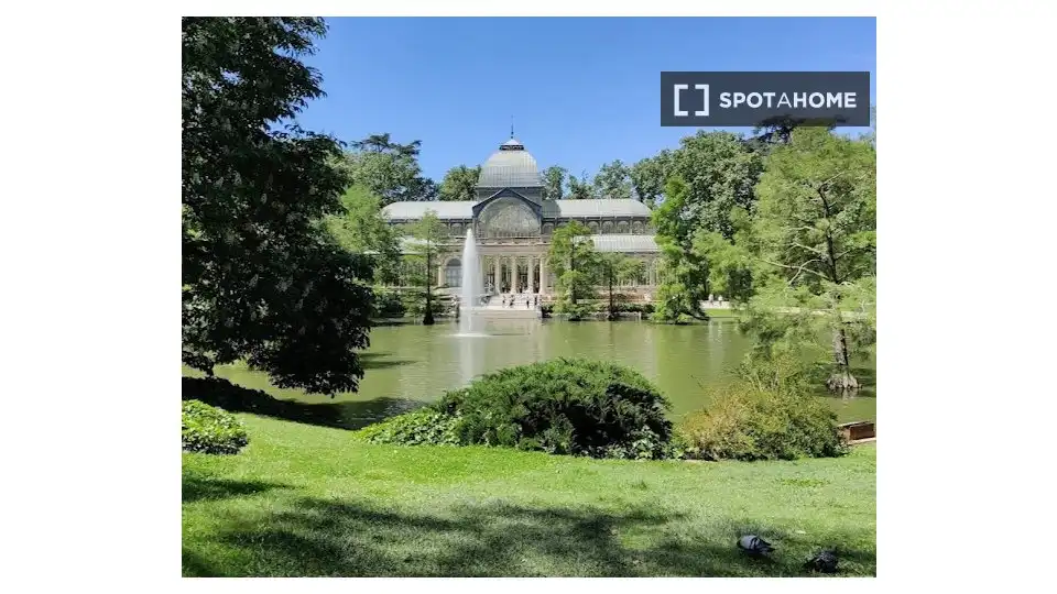 Appartamento in affitto a Retiro, imagen 11