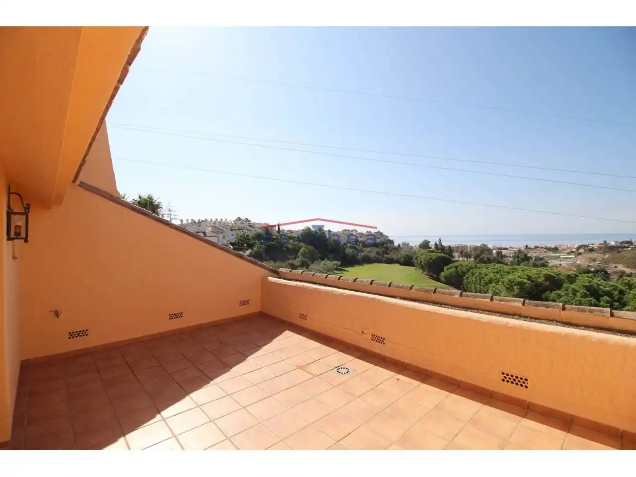 Jardí de Casa adosada en venda en Añoreta Golf - Paraíso del Sol