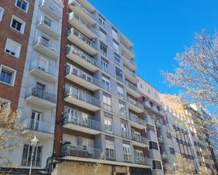 Vista exterior de Pis en venda en Valladolid Capital amb Calefacció, Terrassa i Traster