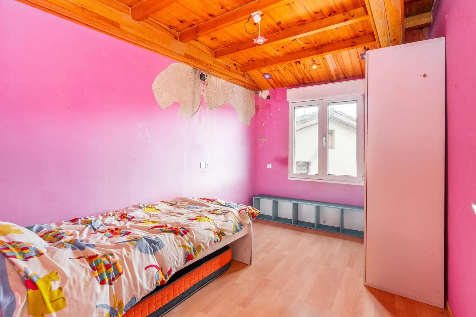 Habitación de Finca rústica en venta en Mieres (Asturias) con Terraza