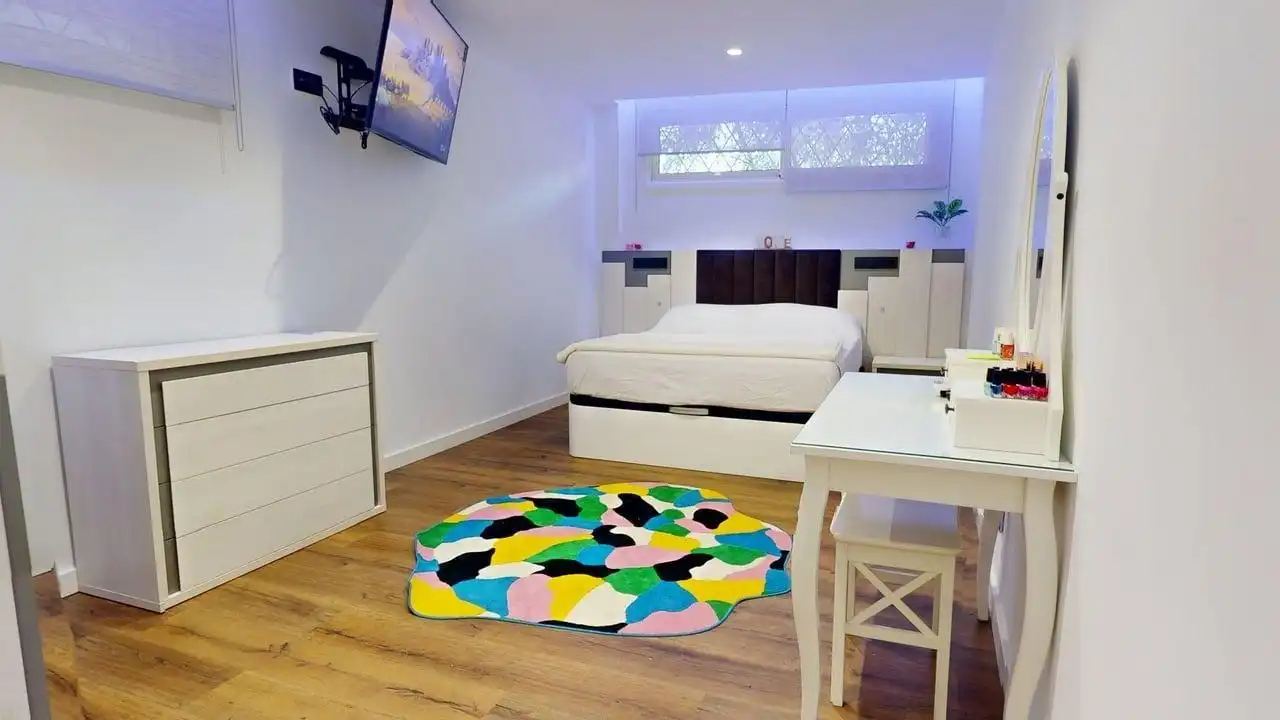 Bedroom of Attic for sale in Malgrat de Mar  with Balcony