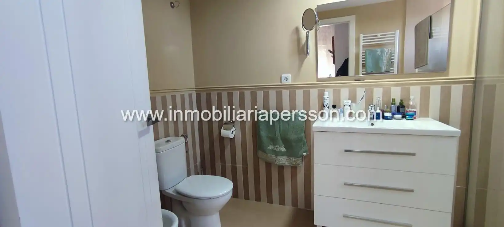 Bathroom of Houses for sale in Écija  with Air Conditioner, Private garden and Terrace