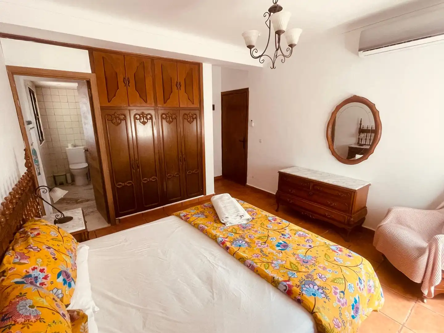 Maison rustique avec piscine à vendre à Álora, imagen 17