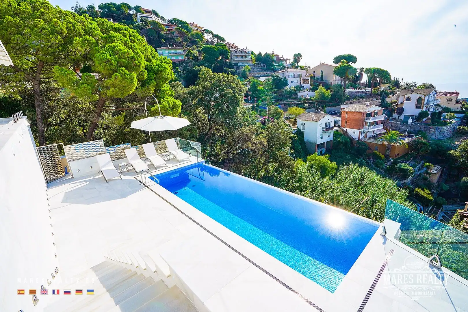 Detached house with pool for sale in Roca Grossa, imagen 2