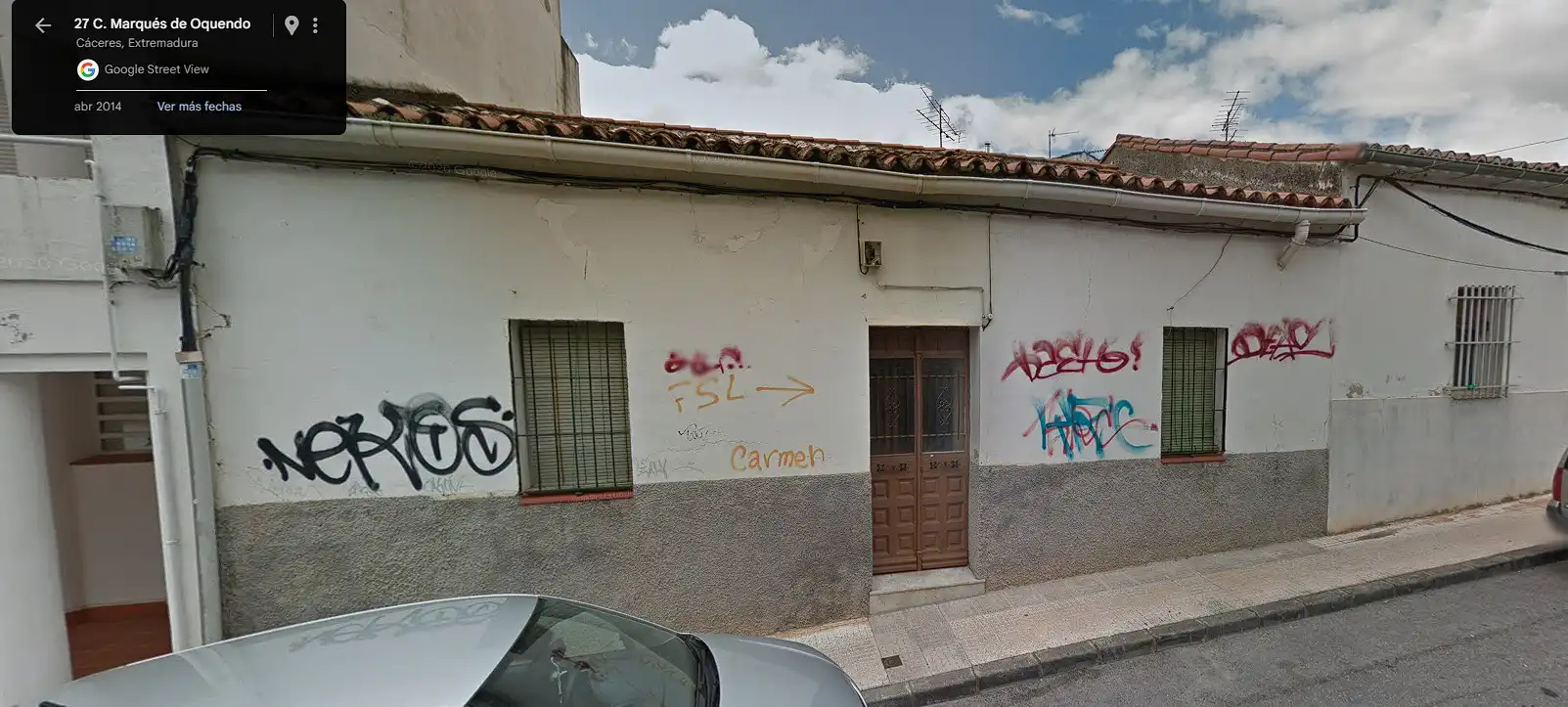 Terreni e lotti in vendita a Casco Antiguo