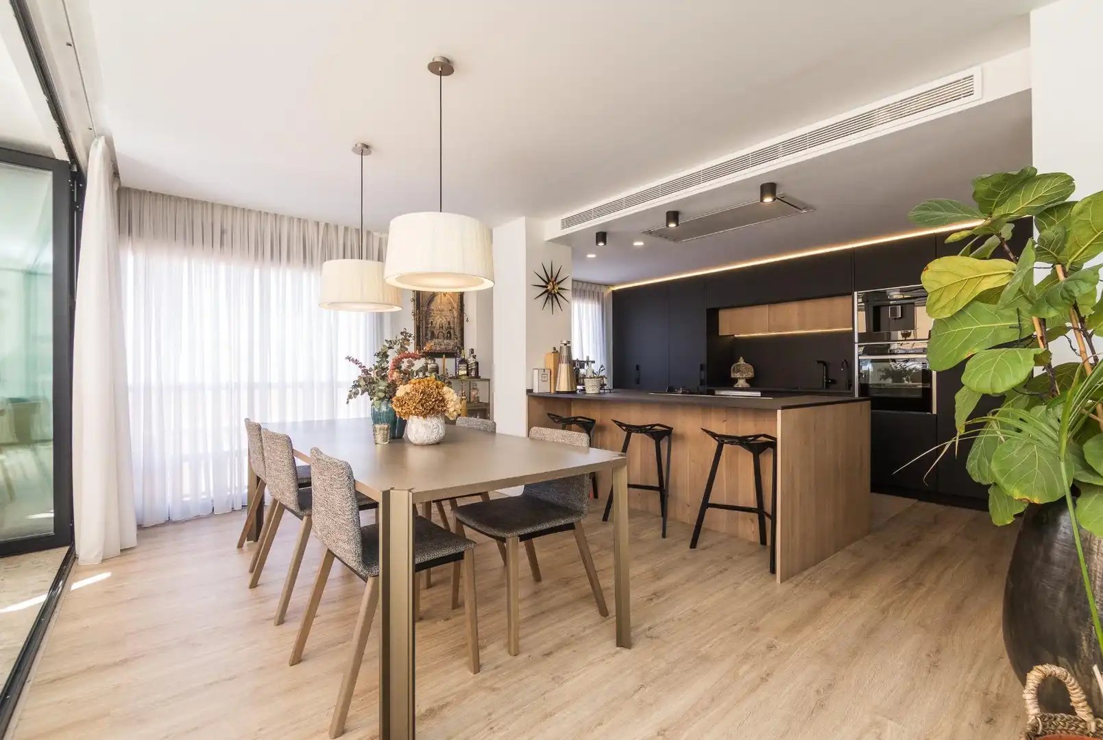Flat for sale in Calle VICENTE BLASCO IBAÑEZ, 4, Pont Nou - Corazón de Jesús